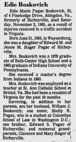 Edie Boskovich